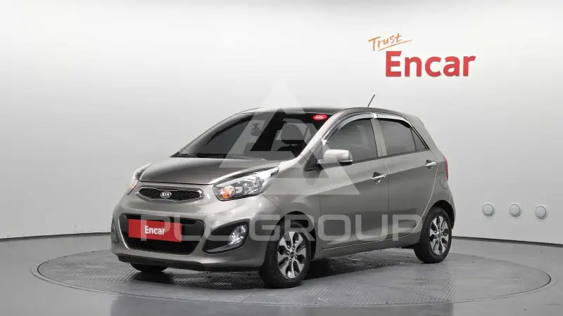 2012 KIA Morning