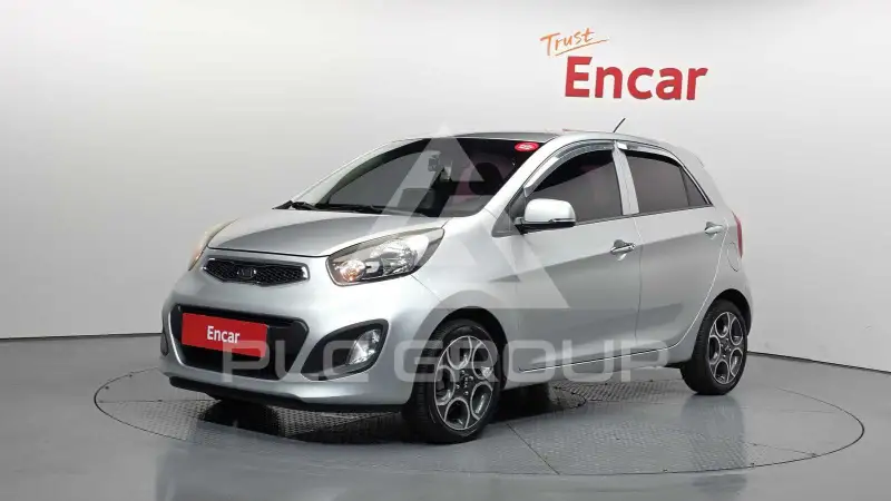 2012 KIA Morning