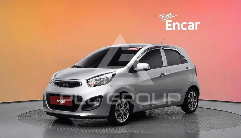 2012 KIA Morning