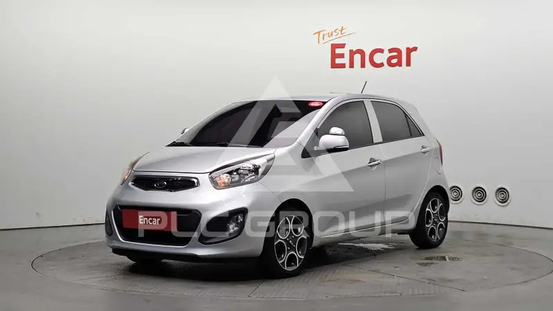 2012 KIA Morning