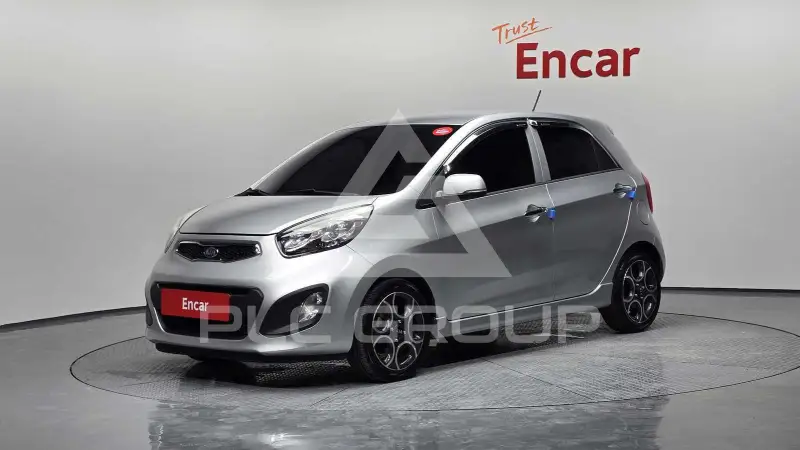 2012 KIA Morning