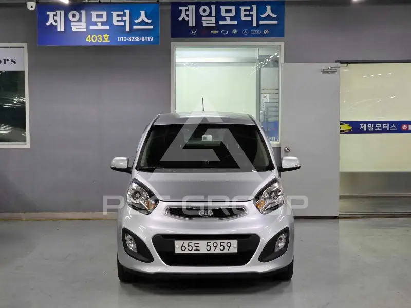 2012 KIA Morning