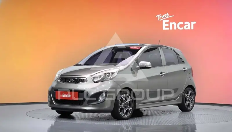 2012 KIA Morning