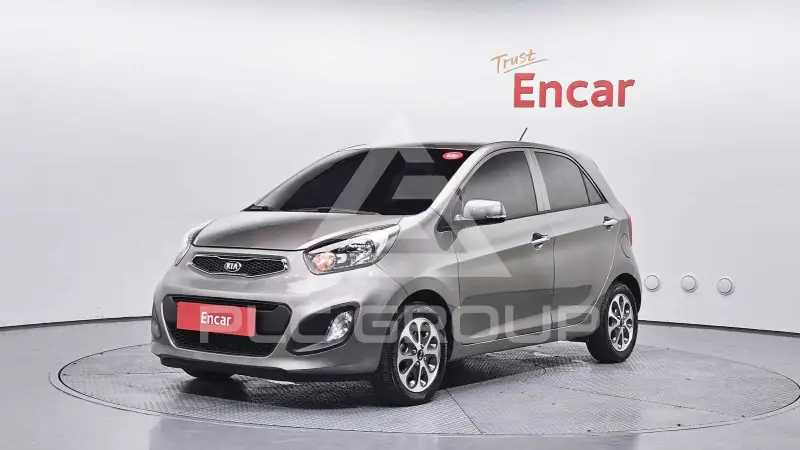 2012 KIA Morning