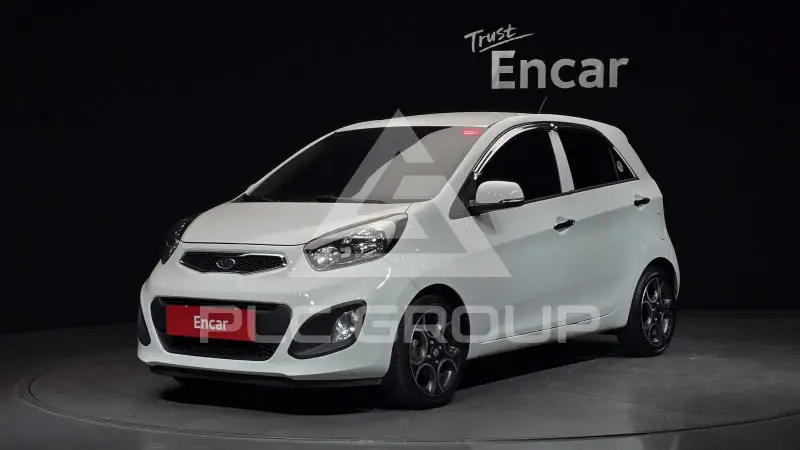 2012 KIA Morning
