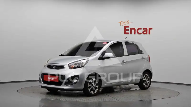 2012 KIA Morning