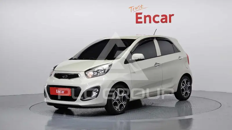 2012 KIA Morning