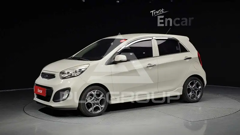 2012 KIA Morning