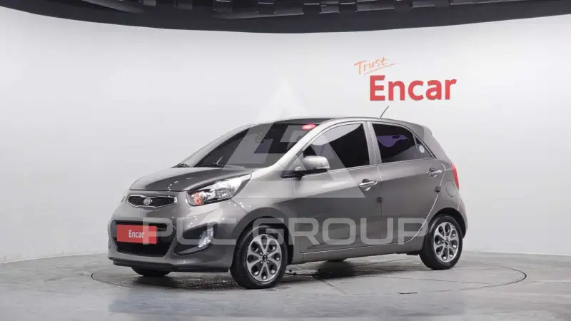 2012 KIA Morning