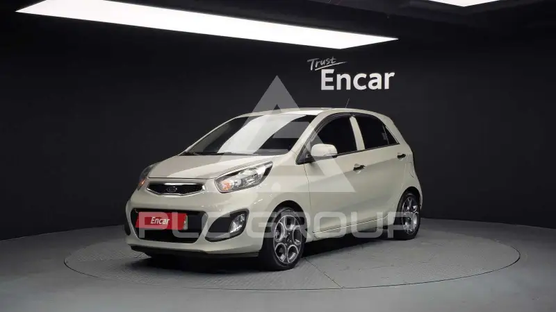 2012 KIA Morning