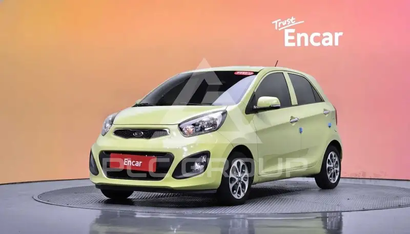 2012 KIA Morning