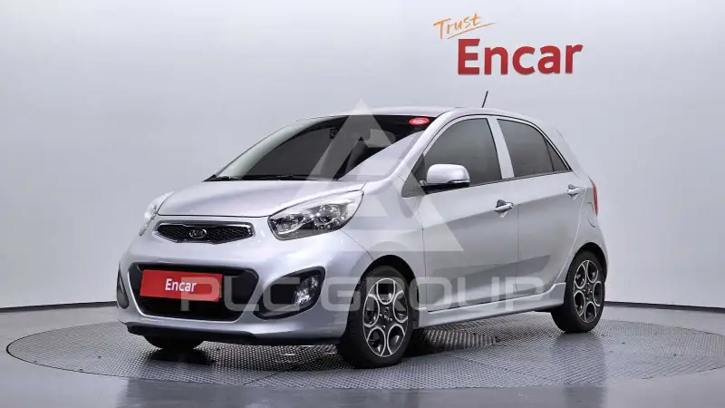 2012 KIA Morning