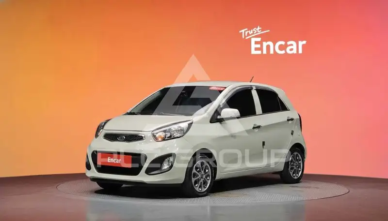 2012 KIA Morning