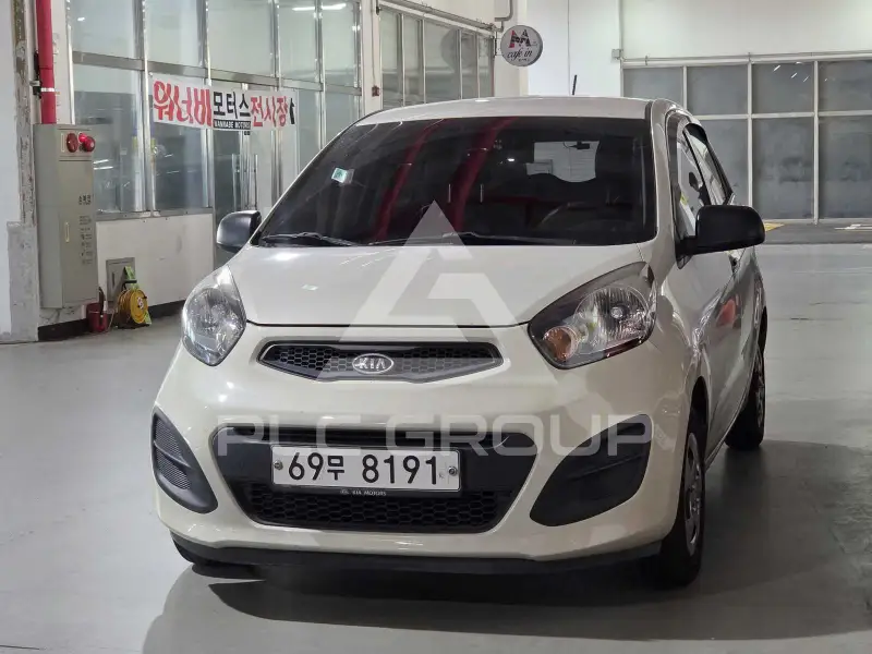 2012 KIA Morning