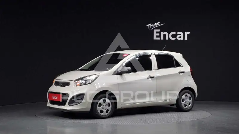 2012 KIA Morning