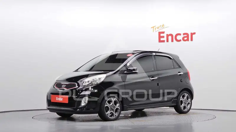 2012 KIA Morning