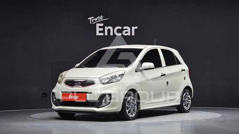 2012 KIA Morning