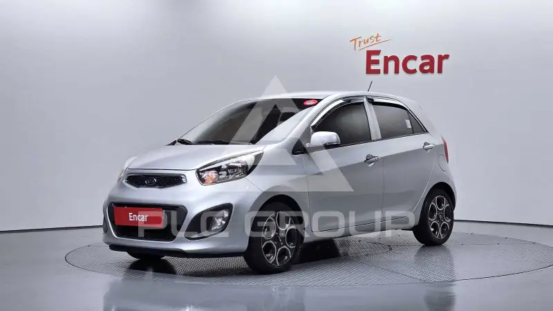 2012 KIA Morning