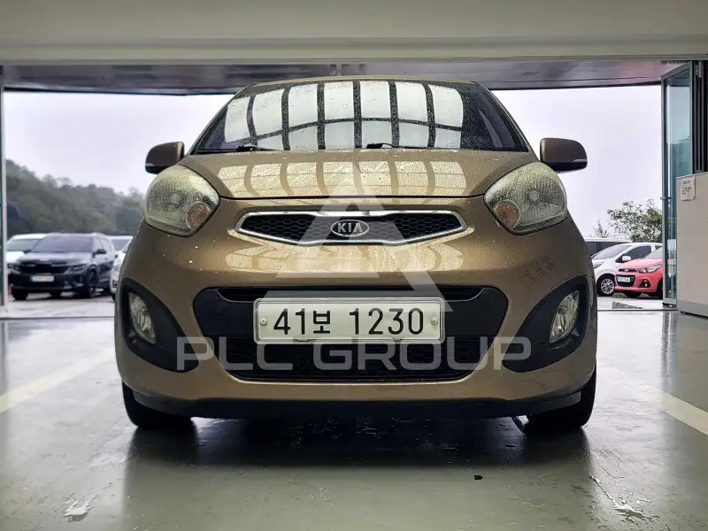 2012 KIA Morning