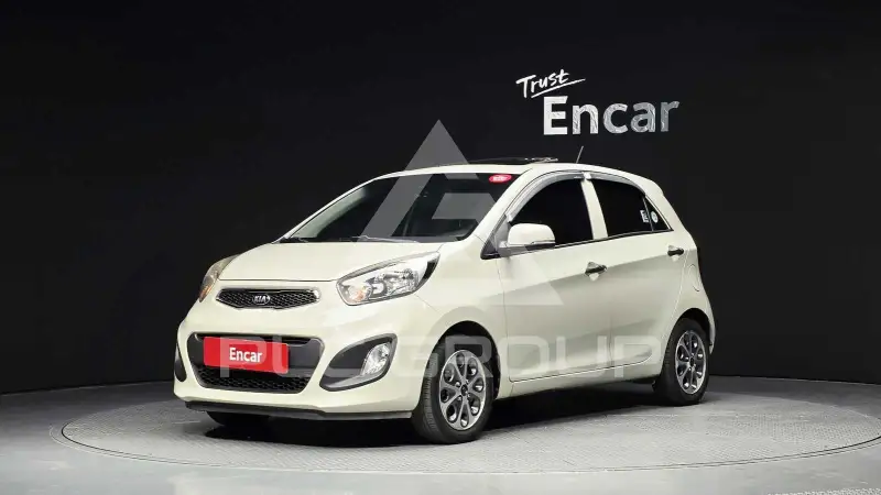 2012 KIA Morning