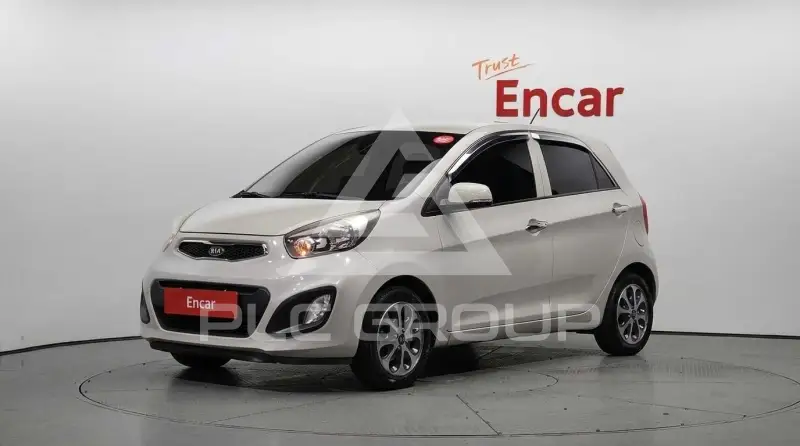 2012 KIA Morning