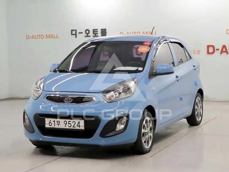 2012 KIA Morning