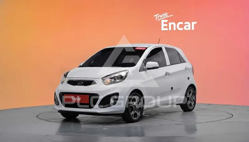 2012 KIA Morning