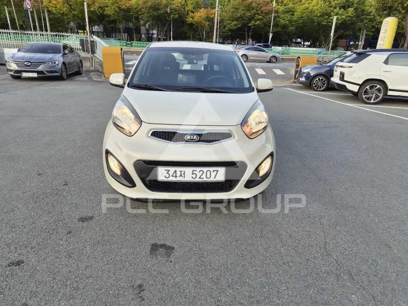 2012 KIA Morning