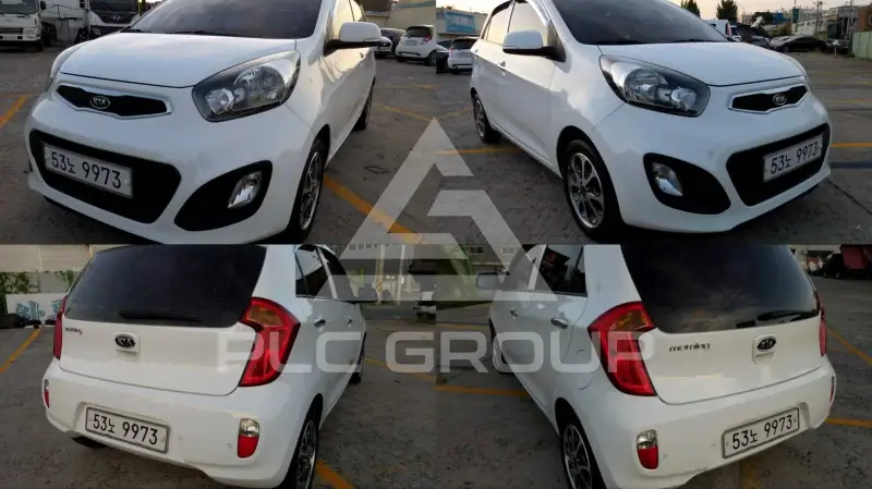 2012 KIA Morning