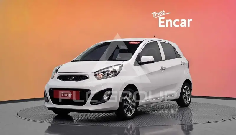 2012 KIA Morning