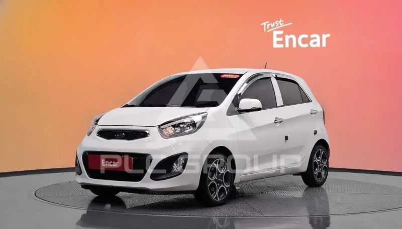 2012 KIA Morning