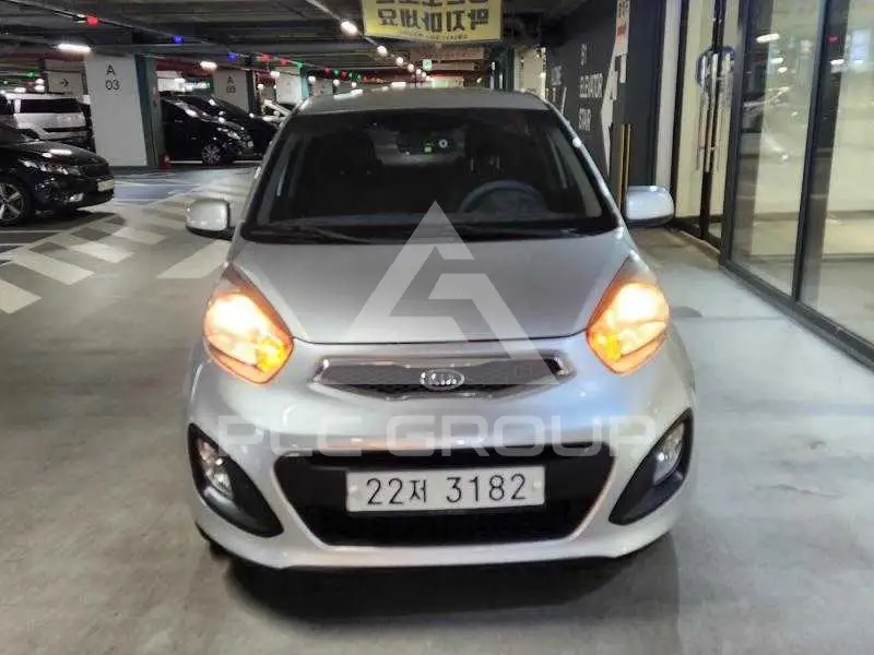 2012 KIA Morning