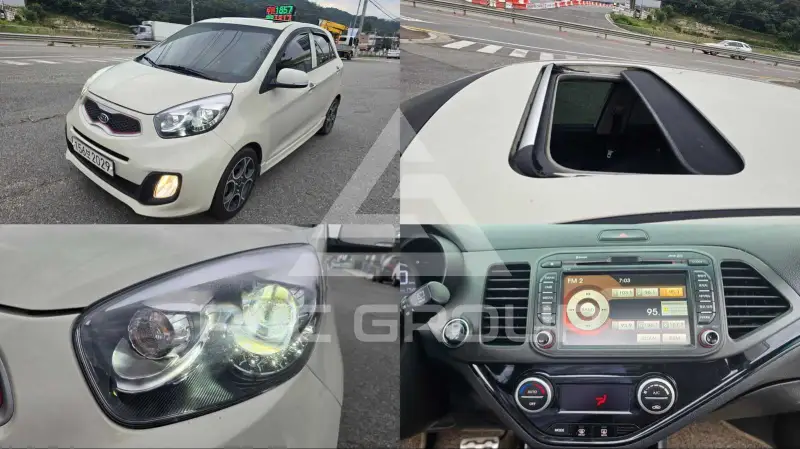 2012 KIA Morning