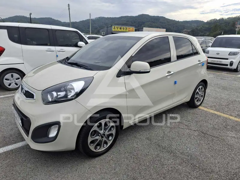2012 KIA Morning