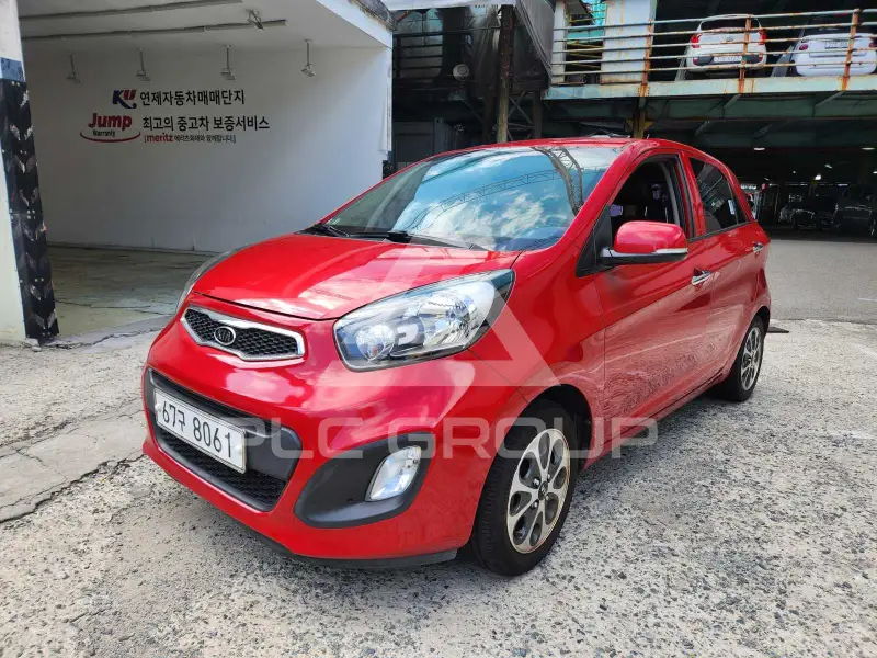 2012 KIA Morning