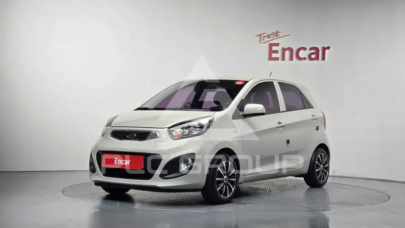 2012 KIA Morning