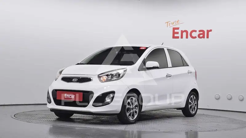 2012 KIA Morning