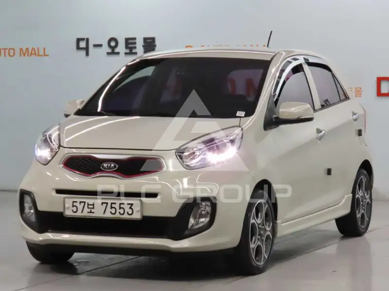 2012 KIA Morning