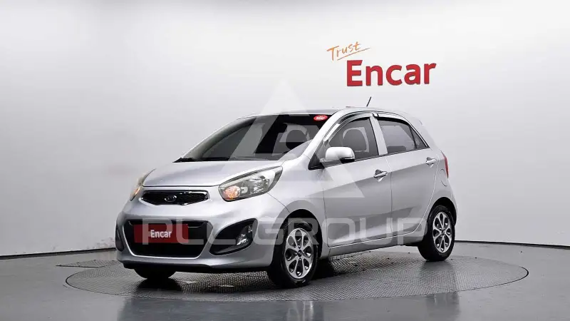 2012 KIA Morning
