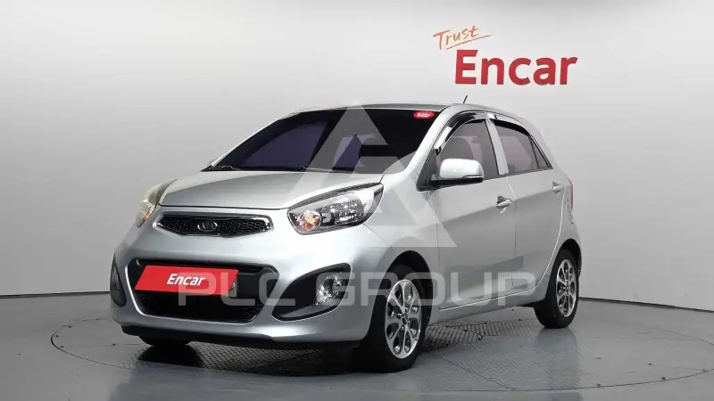 2012 KIA Morning