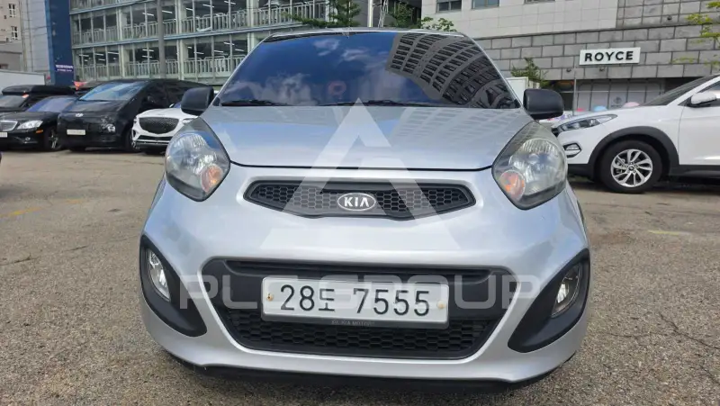 2012 KIA Morning