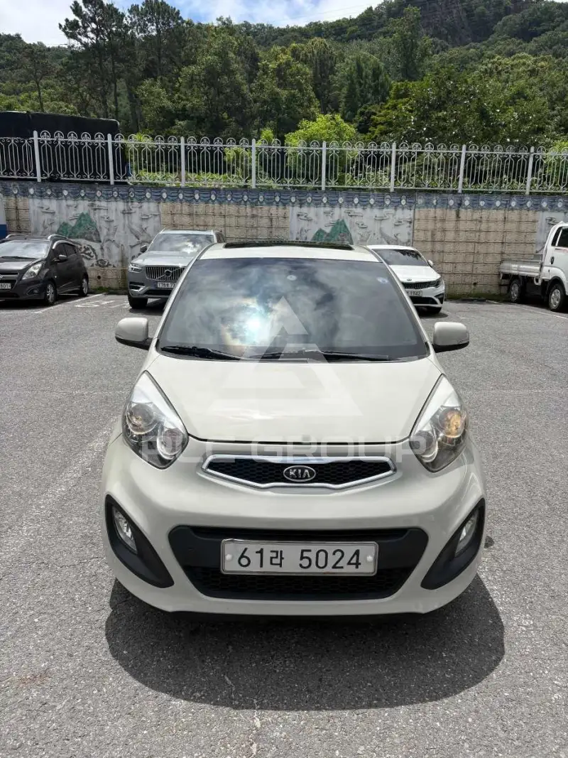 2012 KIA Morning