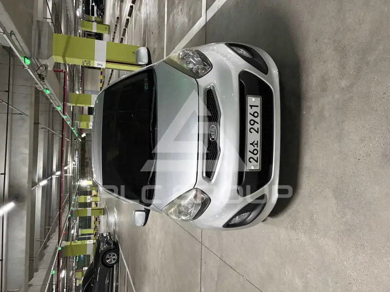 2012 KIA Morning
