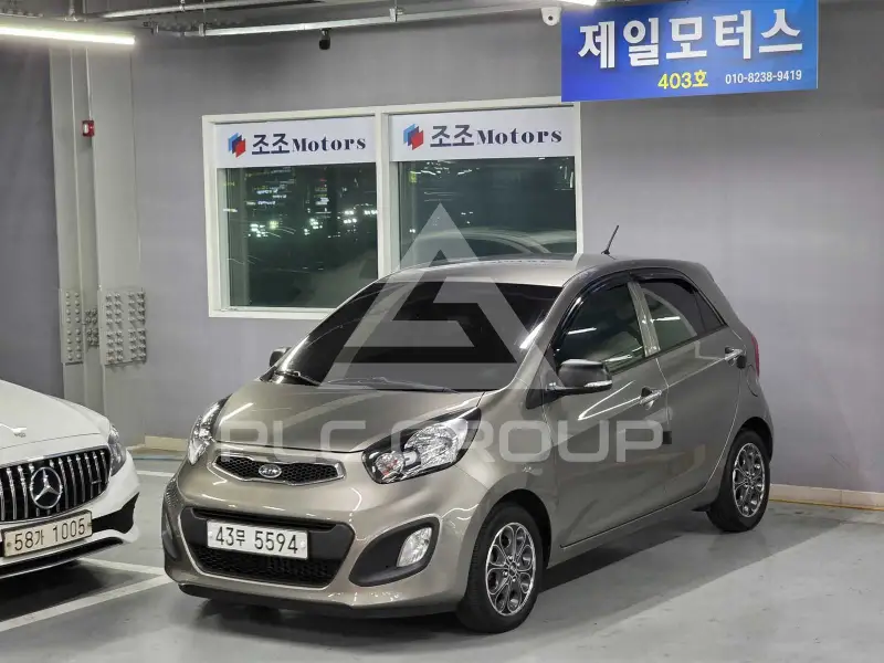 2012 KIA Morning