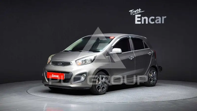 2012 KIA Morning