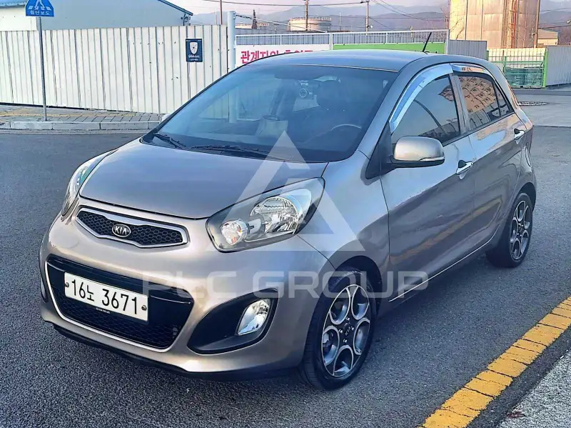 2012 KIA Morning