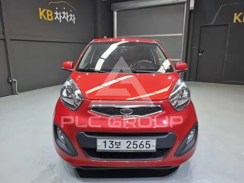 2012 KIA Morning