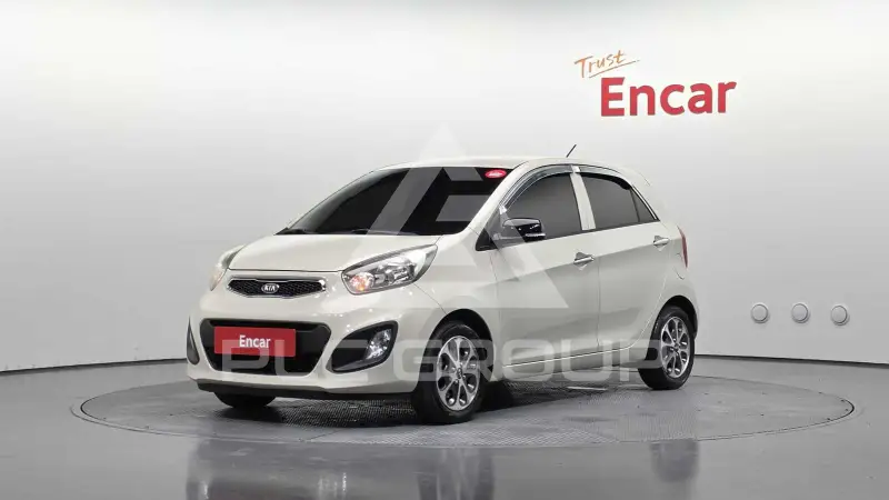 2012 KIA Morning