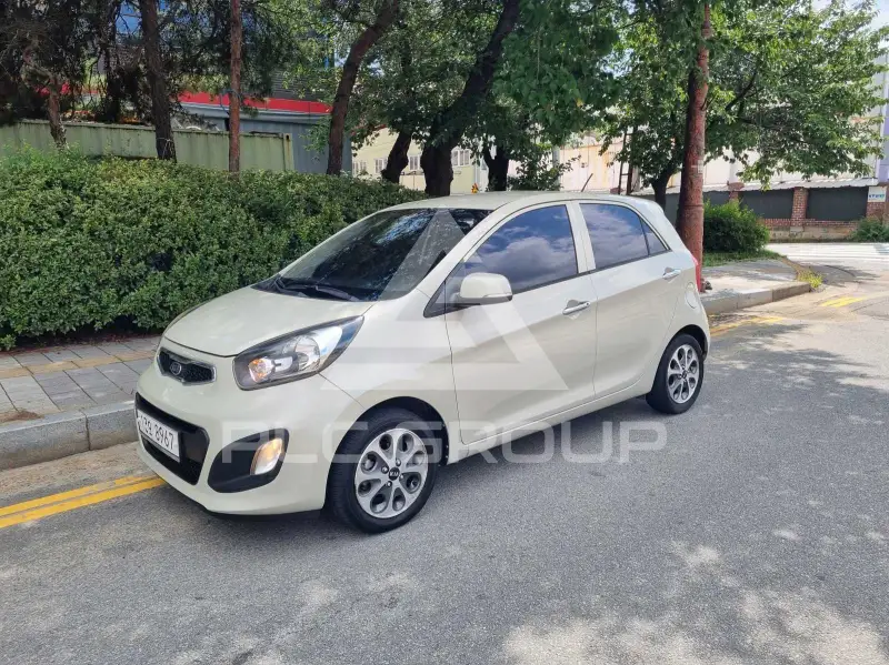 2012 KIA Morning