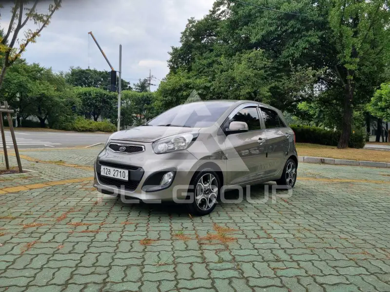2012 KIA Morning